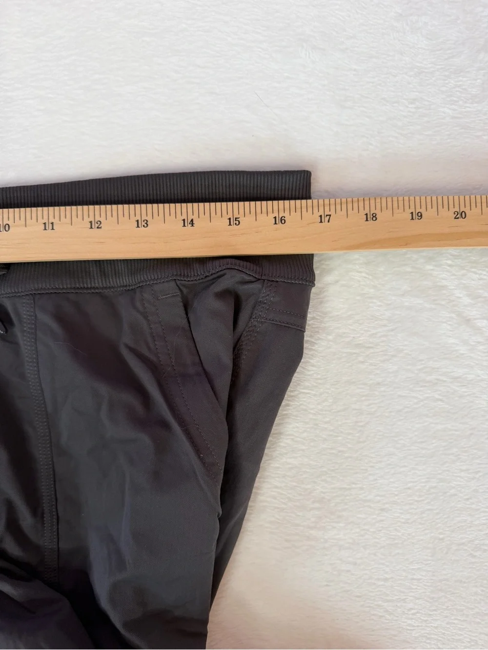 The North Face Aphrodite 2.0 Pants Women’s Large Gray Hiking‎ Travel Gorpcore